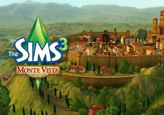 The Sims 3: Monte Vista Global