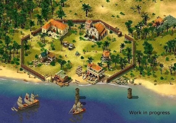 Port Royale 2 EN Global
