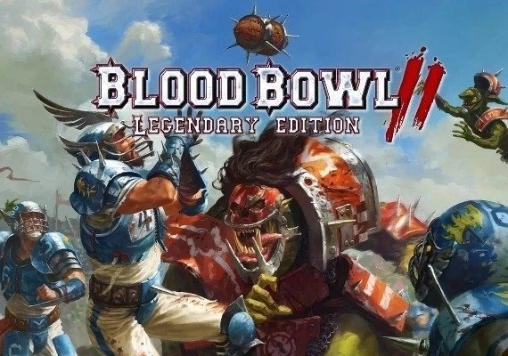 Blood Bowl 2 Legendary Edition EN Global