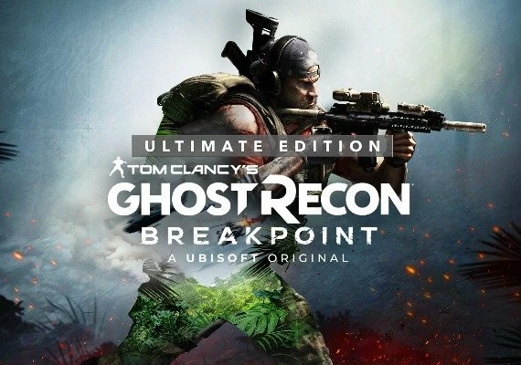Tom Clancy's Ghost Recon Breakpoint Ultimate Edition EN Global
