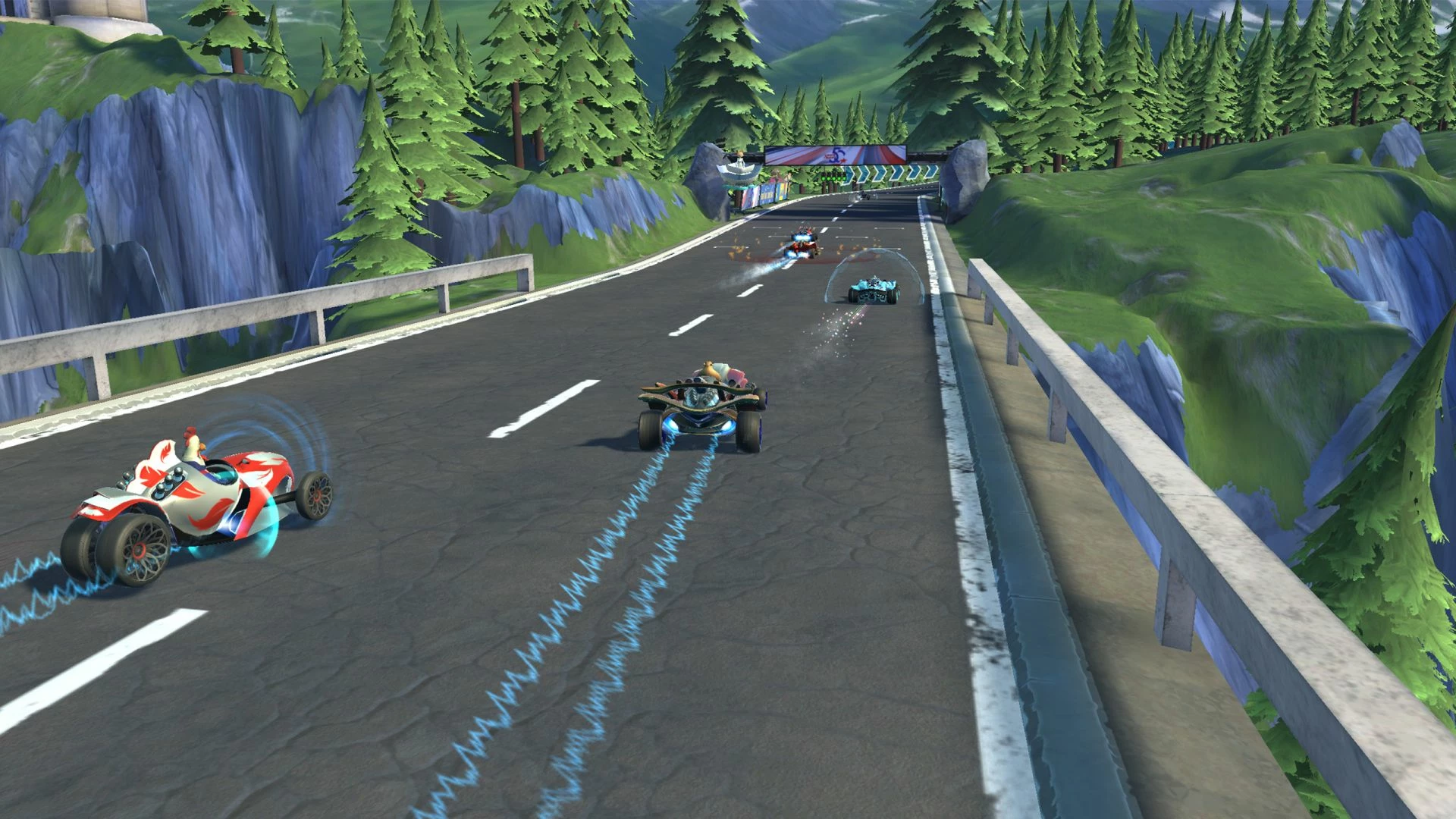 Lojë për PlayStation 5 THQ Nordic Ed & Edda: Grand Prix - Racing Champions