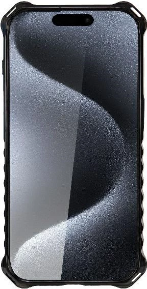 Mbështjellës Audi IML Sport MagSafe për iPhone 15 Pro 6.1", i zi