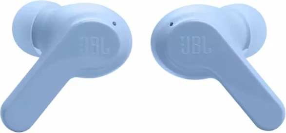 Kufje in-ear JBL Wave Beam BT5.2 me mikrofon, 32h, IP54/IPX2, kaltër