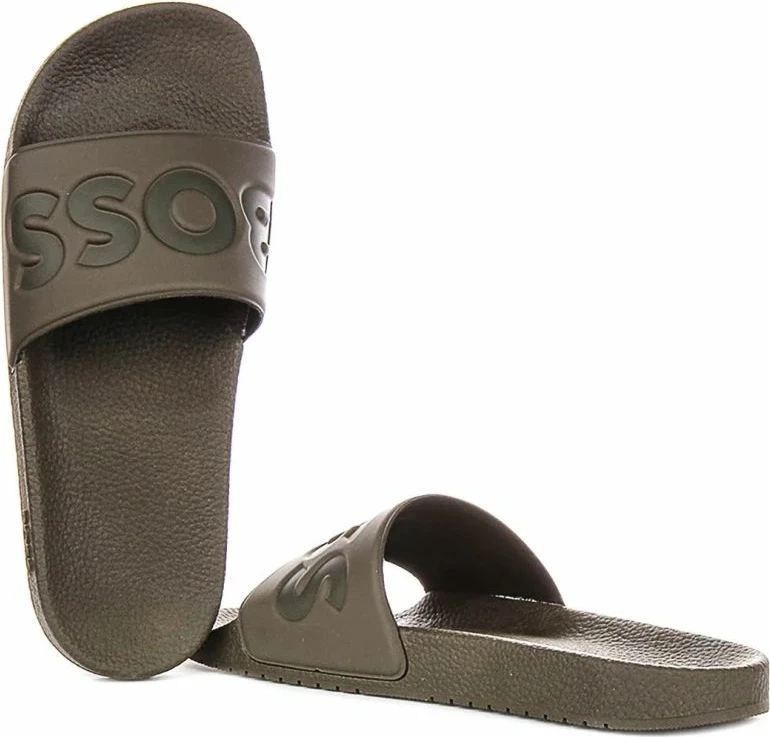 Shapka Boss, të gjelbra