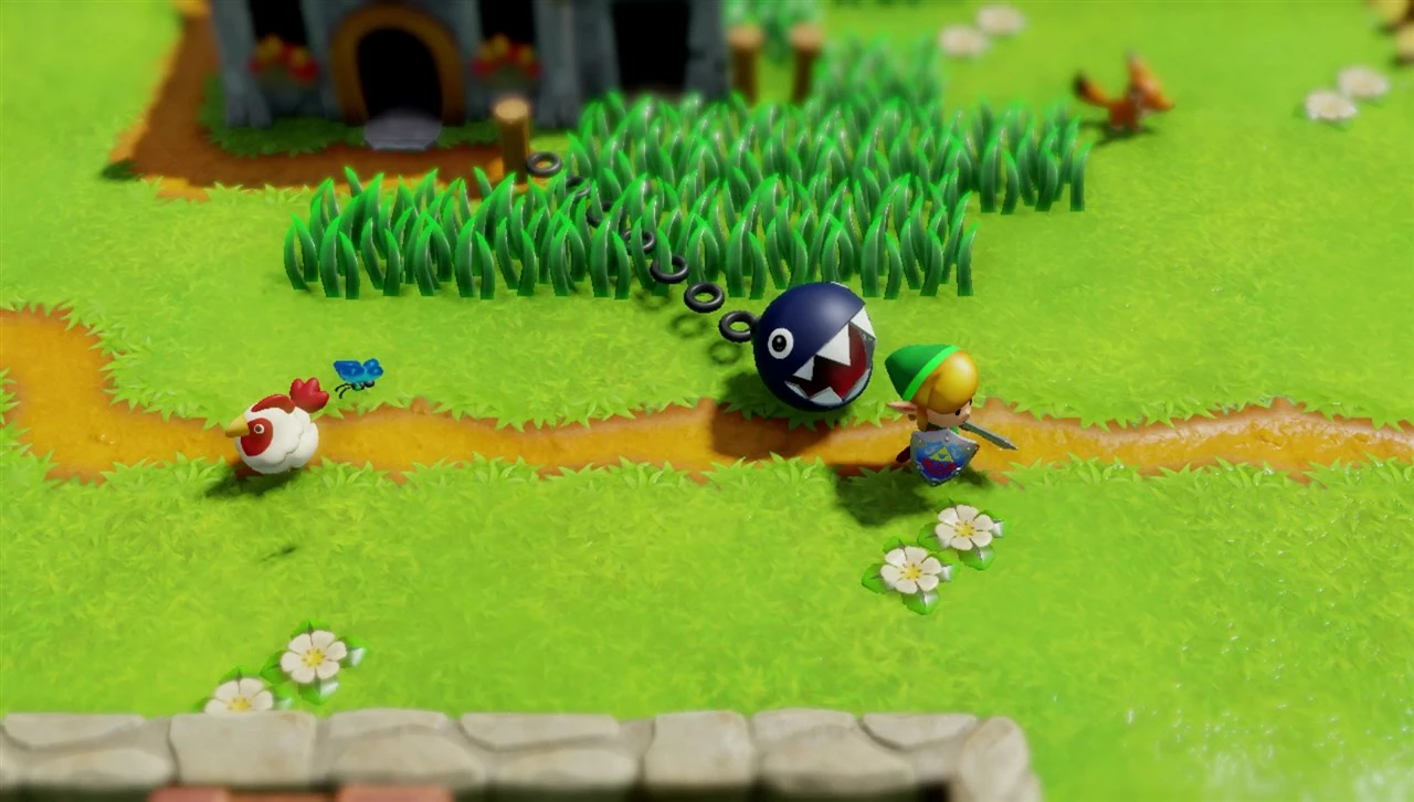 Lojë për Nintendo Switch, Nintendo, The Legend of Zelda: Link’s Awakening, PEGI 7