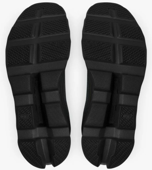 Atlete për meshkuj On Running Cloudmonster, të zeza