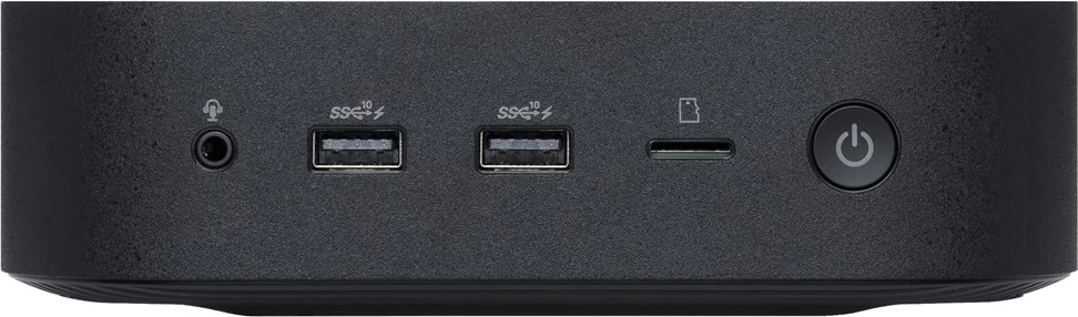 Kasë ASUS Chromebox 5, Intel Core i5-1240P, 8 GB RAM, 128 GB SSD, ChromeOS, e zezë