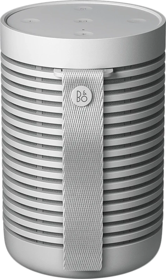 Altoparlant Bluetooth Bang & Olufsen Beosound Explore, 60W, Bluetooth 5.2, IP67, 27 orë bateri, USB-C, Grey Mist