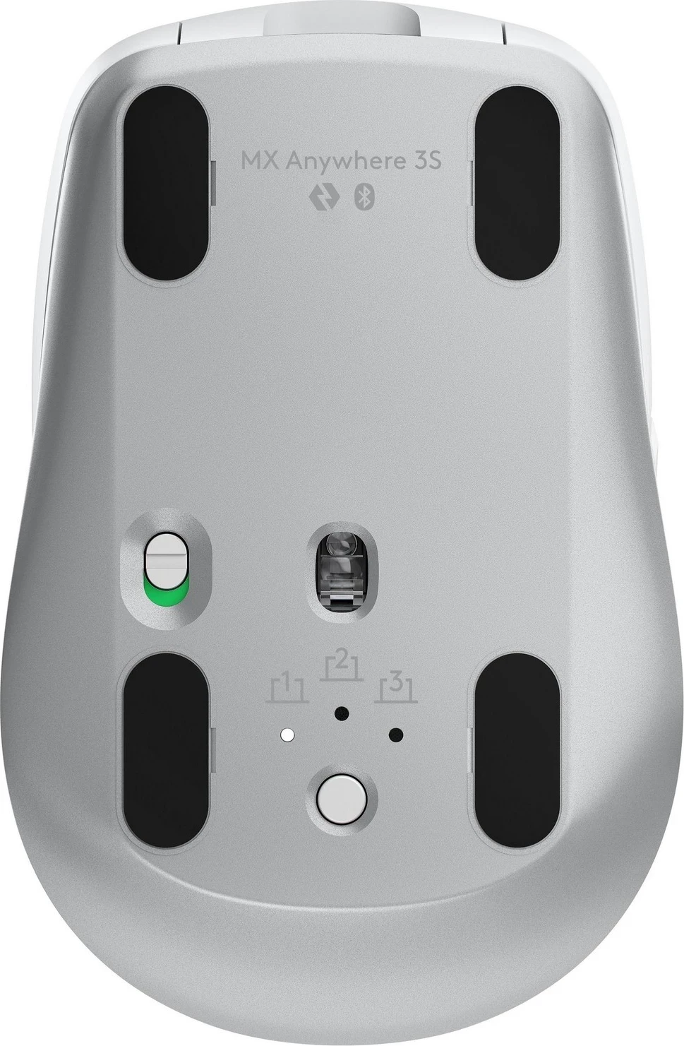 Maus wireless Logitech MX Anywhere 3S, hiri 