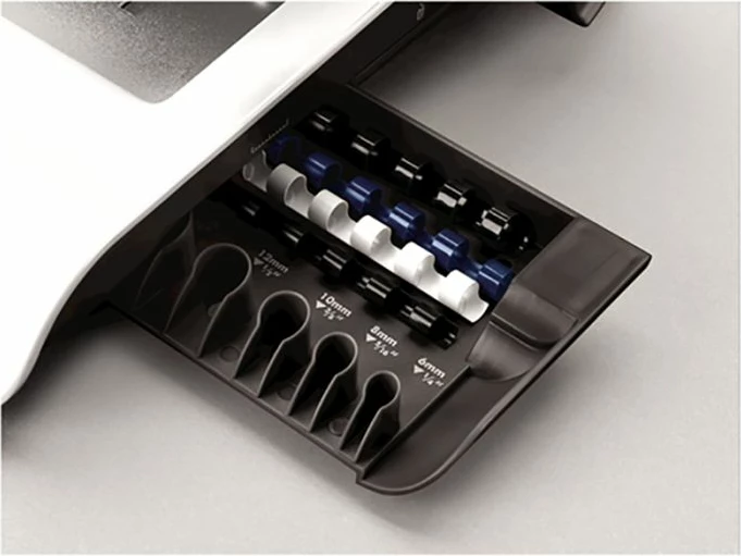 Makinë për lidhje dokumentesh Fellowes Star+ 150, manuale, lidhje me spiral plastike, kapacitet 150 fletë