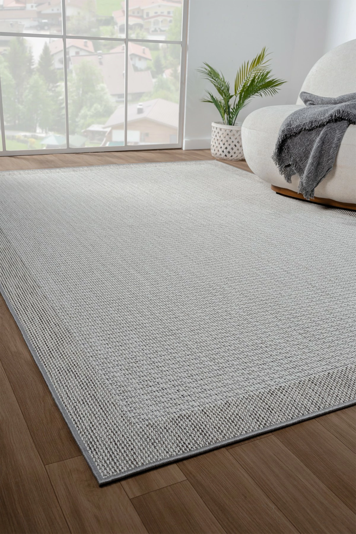 Qilim krem, 80x150cm, Conceptum Hypnose Sisalux 3093