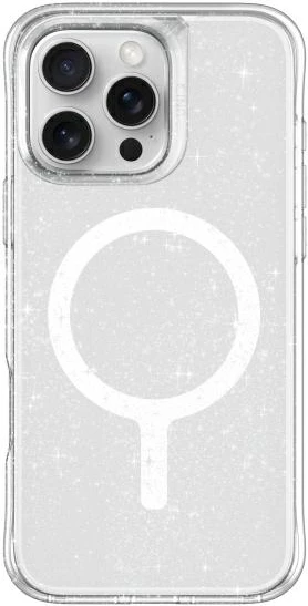 Mbështjellës UNIQ LifePro Xtreme Magclick për iPhone 16 Pro, Transparent