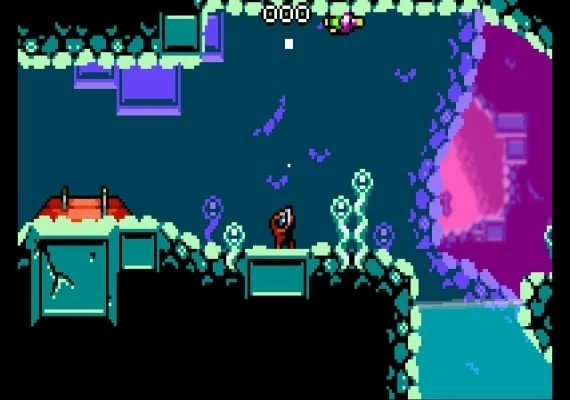 Xeodrifter Special Edition EN Global