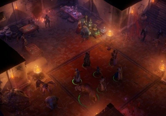 Pathfinder: Wrath of the Righteous - The Treasure of the Midnight Isles DLC EN/DE/FR/RU/ZH/ES Global