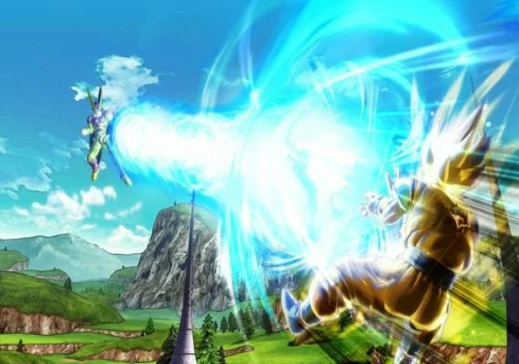 Dragon Ball: Xenoverse EN/FR/IT/JA Global