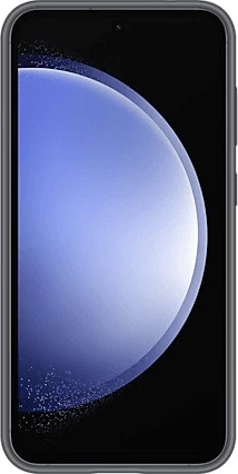Mbështjellës silikoni Samsung EF-PS711TBE për Samsung Galaxy S23 FE, gri