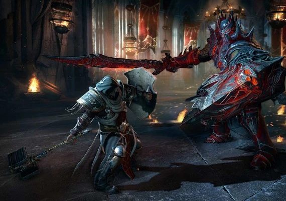 Lords of the Fallen - The Foundation Boost DLC EN/DE/FR/IT/PL/RU/ES Global