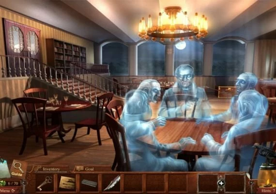 Midnight Mysteries 3: Devil on the Mississippi EN Global