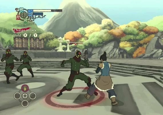 The Legend of Korra EN Global