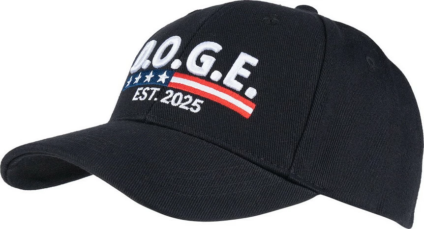 Kapelë Me Strehe Fostex Garments Baseball cap D.O.G.E.