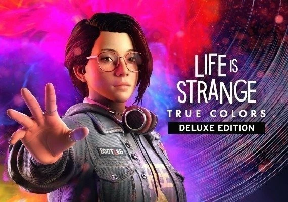 Life is Strange: True Colors Deluxe Edition Global