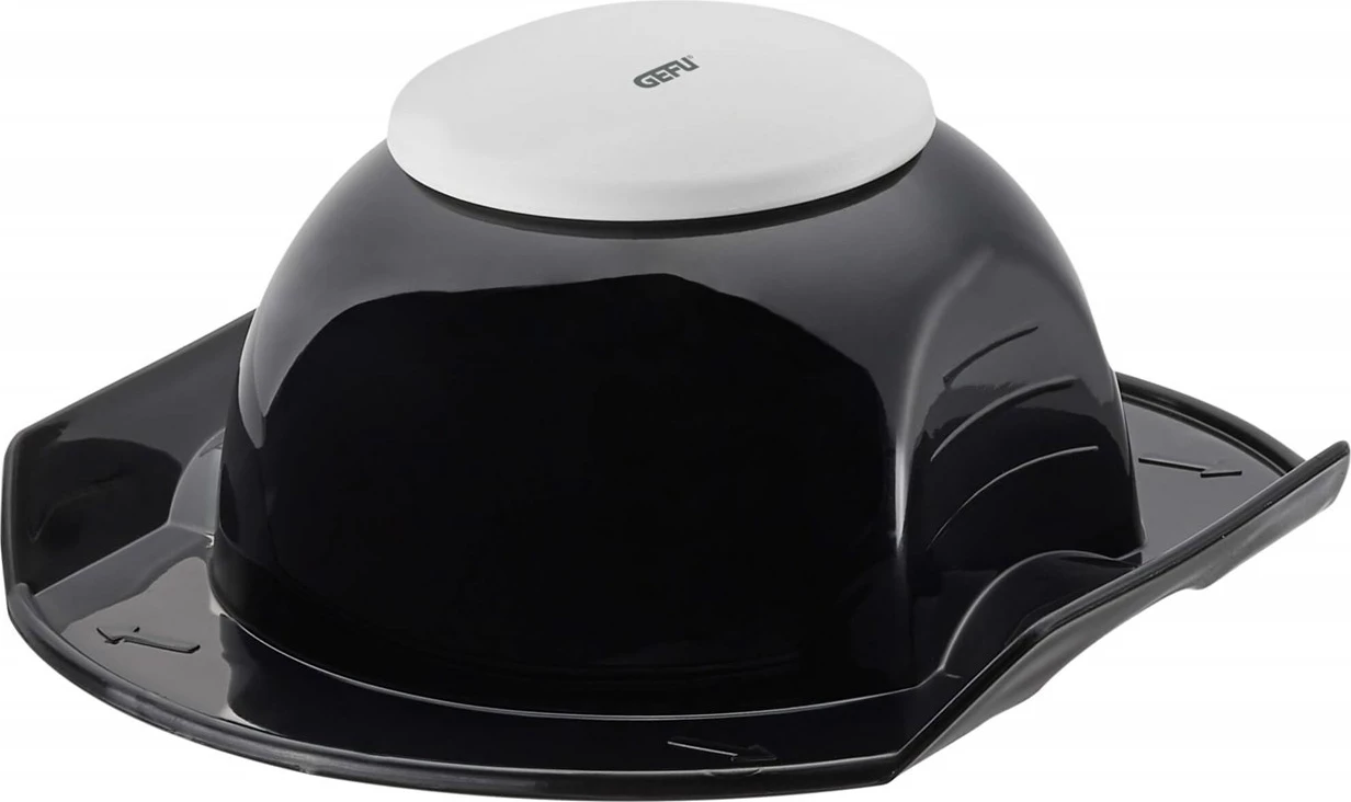 Shredder GEFU VOLARI G-89429, Inox, Zi