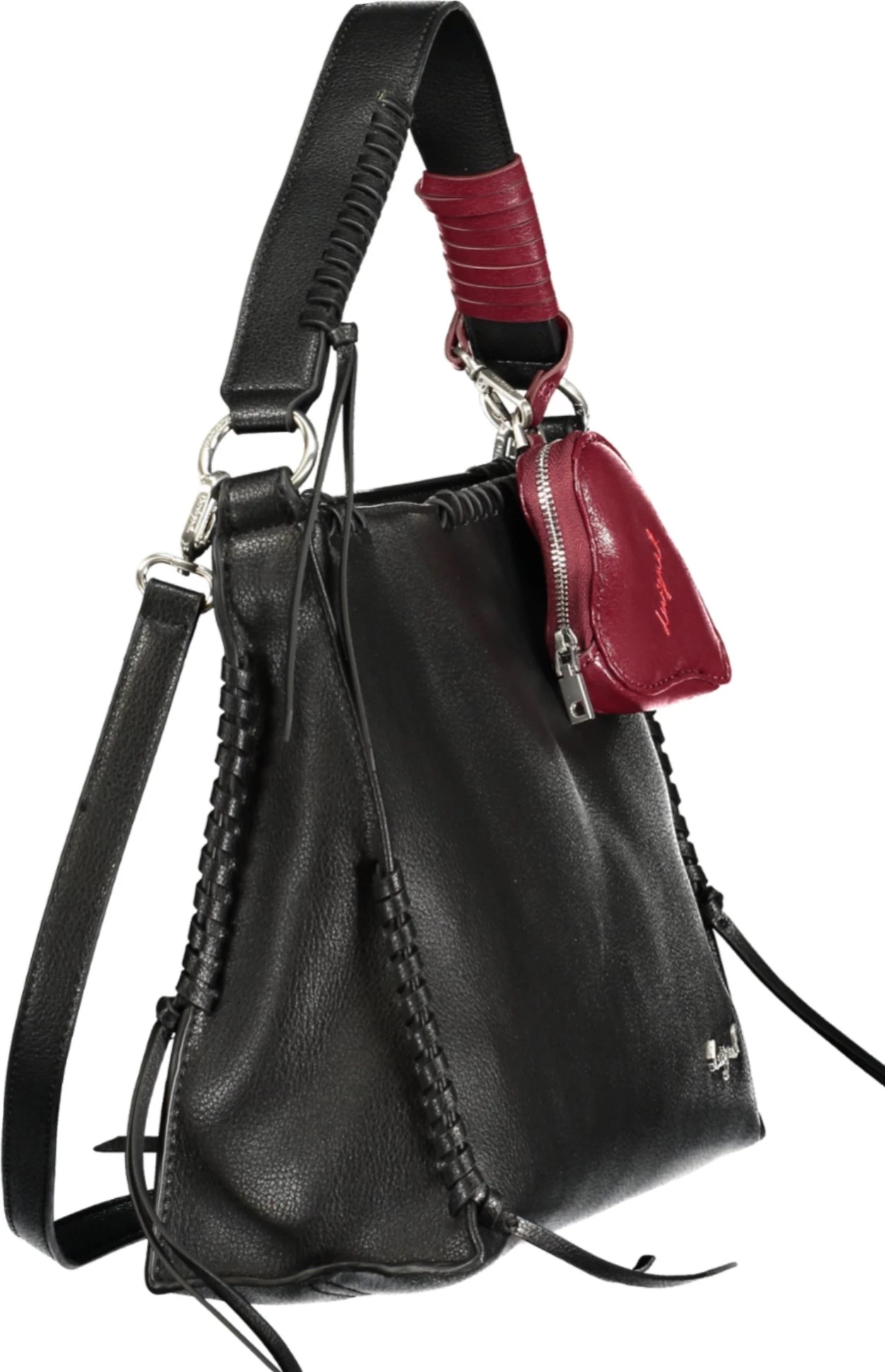 Çantë për femra DESIGUAL Torio Leiria, e zezë