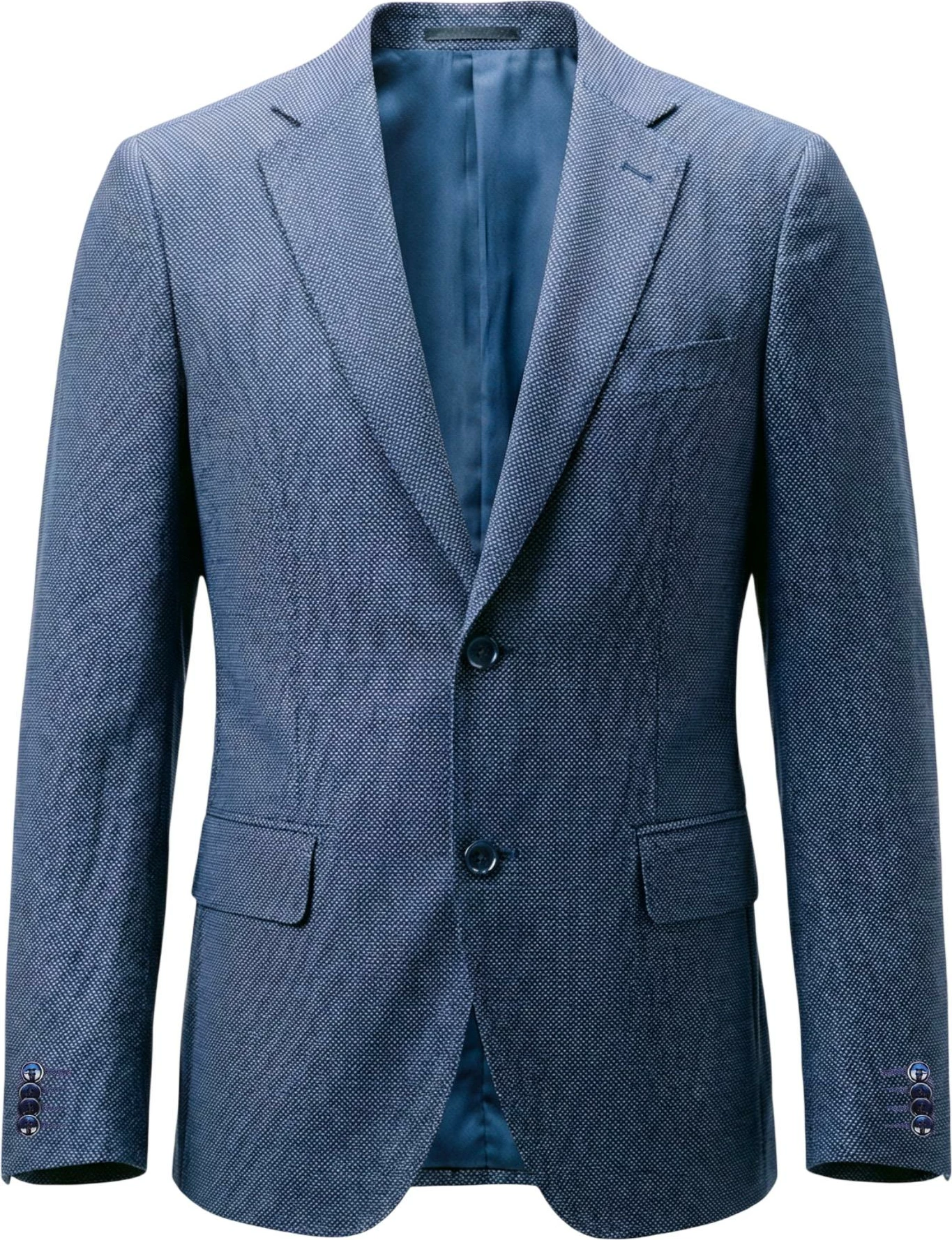 Kostum për meshkuj YOS TR-503, blu denim [Madhësia: XL]