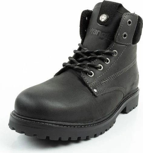 Çizme për meshkuj Wrangler, të zeza