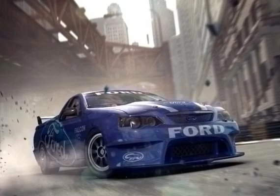 Grid 2 - Bathurst Track Pack DLC EN/DE/FR/IT/PL/JA/ES Global