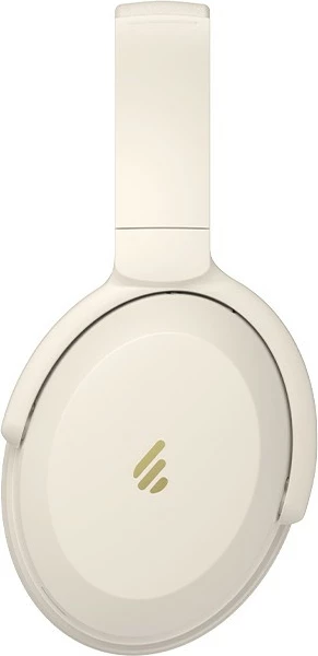 Kufje Edifier WH700NB PRO Bluetooth, ivory, ANC, 35 orë, USB Type-C