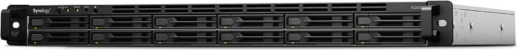 NAS Synology FlashStation FS2500, Rack 1U, Ryzen Embedded V1780B, 8 GB DDR4