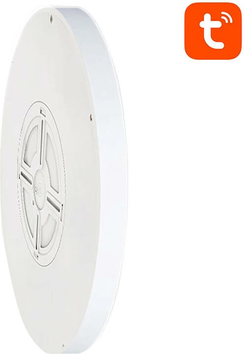 Llambë tavani smart Gosund LB12, 30cm, 16M ngjyra RGBCW, WiFi/Bluetooth, me telekomandë