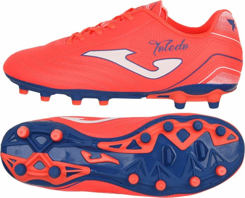 Atlete futbolli për fëmijë Joma, të kuqe