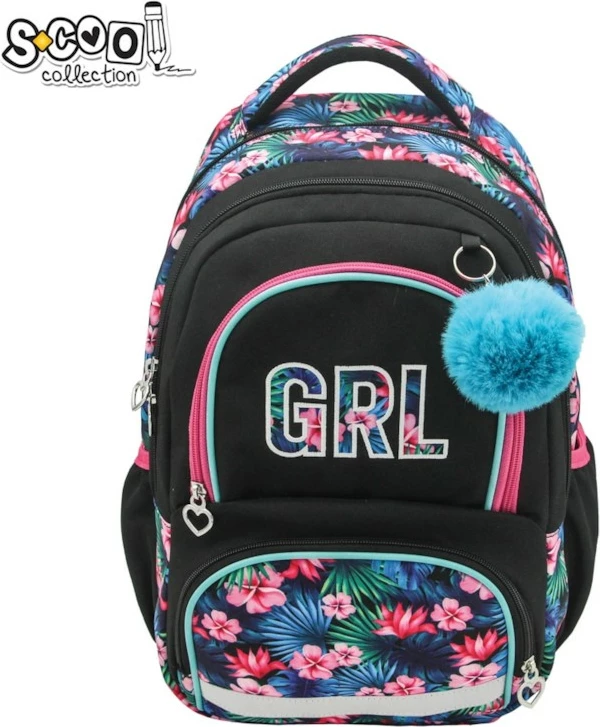 Osh Cante Ergonomike Urban 42X31X16Cm Sc2964