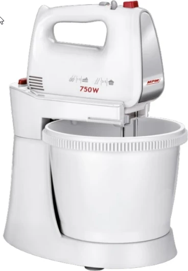Mixer with mixing bowl MPM MMR-20Z