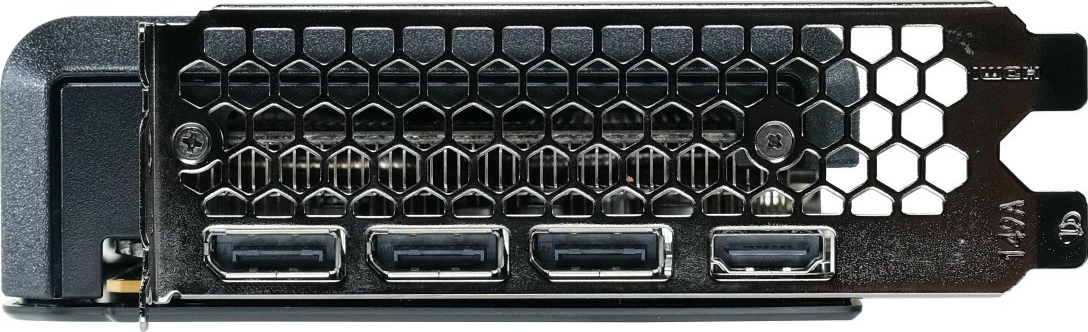 Kartelë grafike, Palit, GeForce RTX 5060 Infinity 2 OC, 8GB GDDR7, 128-bit, PCIe 5.0, 3xDP/HDMI