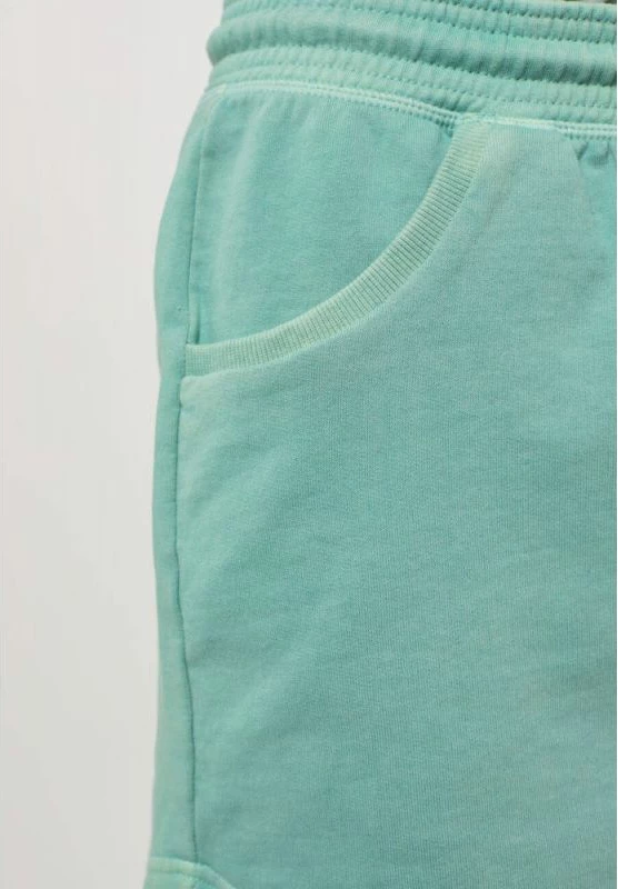 Pantallona sportive për femra Mustang, blu