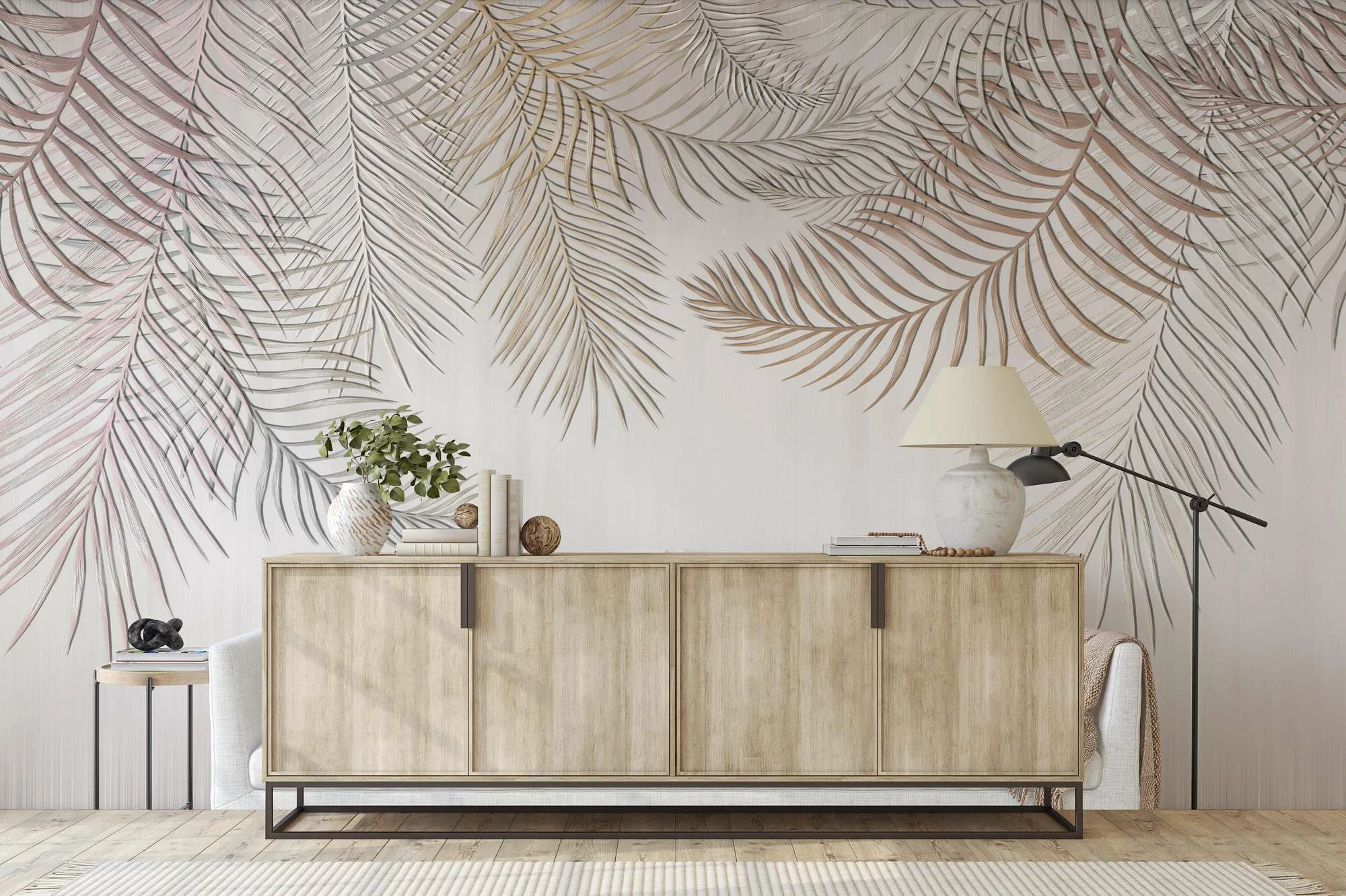 Murale muri Wallity, MDK-00102, 400x270cm