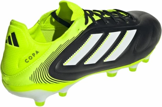 Atlete futbolli adidas për meshkuj dhe fëmijë, të zeza [Madhësia: 40 2/3]