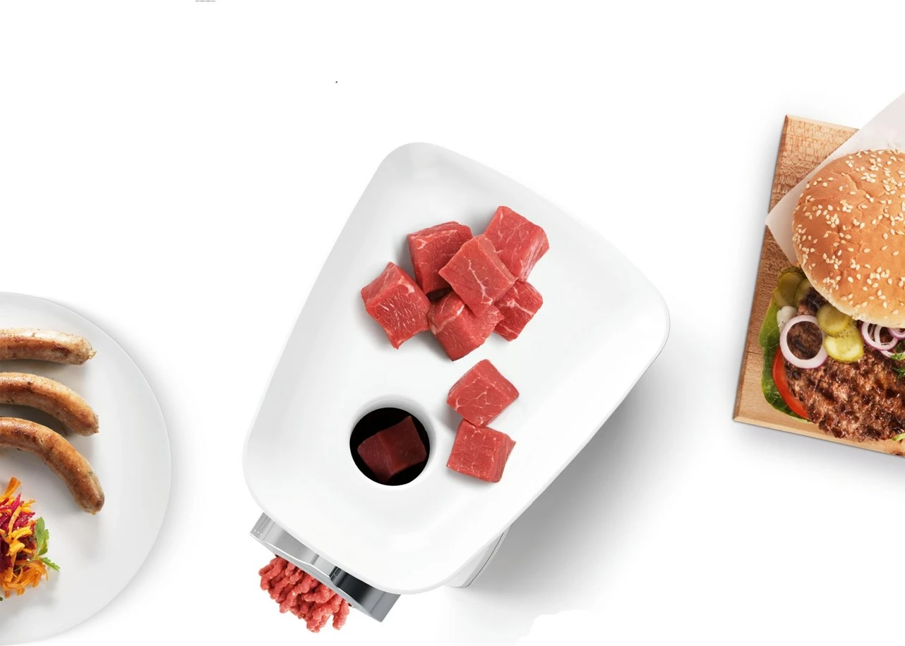 Grirës mishi  Bosch MFW2510W 350 W, e bardhë