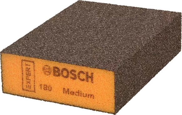 Sfungjer lëmues Bosch Expert S471, 180 Medium