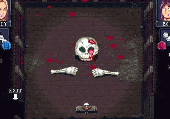 Death's Hangover EN Global