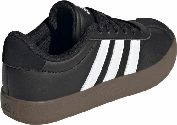 Atlete fëmijë adidas VL Court 3.0, të zeza
