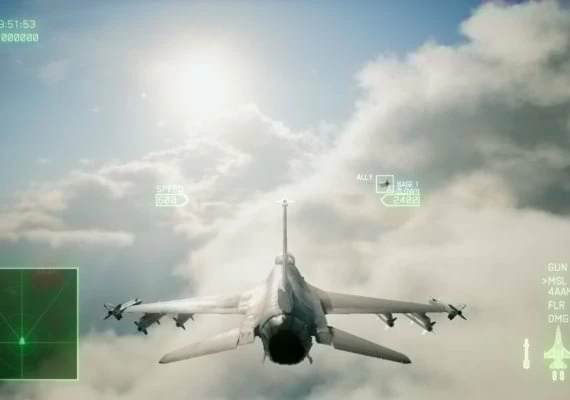 Ace Combat 7: Skies Unknown - Season Pass EN/DE/FR/IT Global