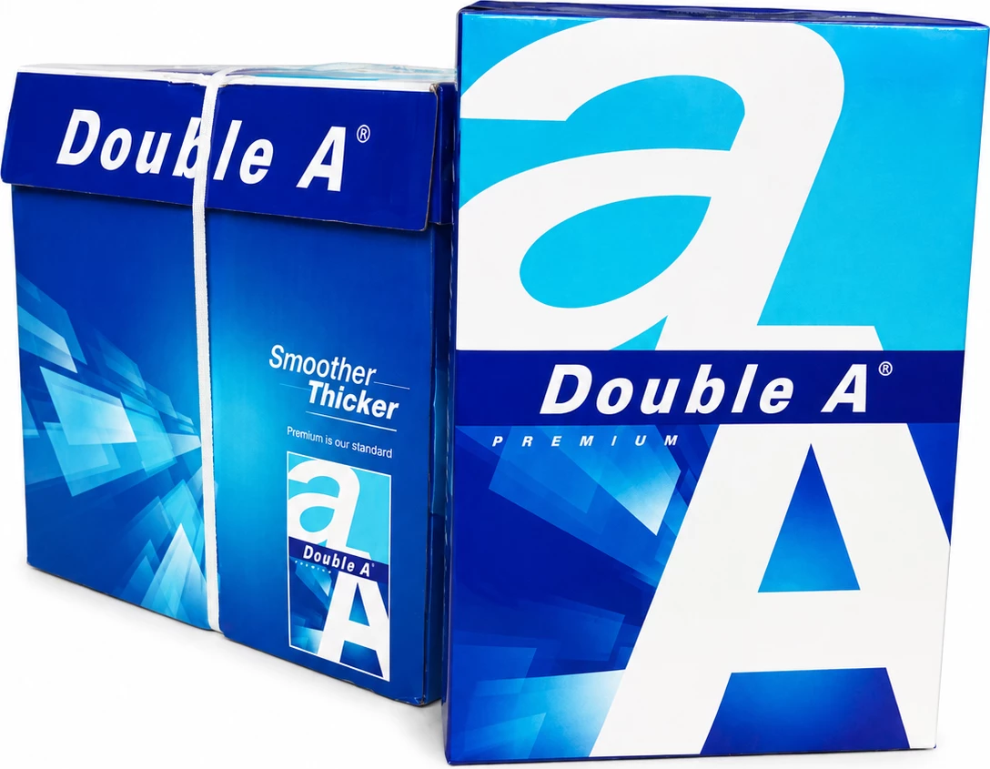 Leter A4 DoubleA 80gr