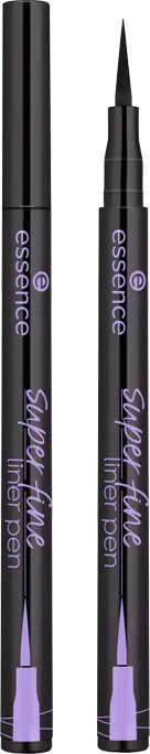 Essence - Super Fine Liner Pen 01 Deep Black