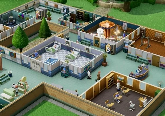 Two Point Hospital EN Global