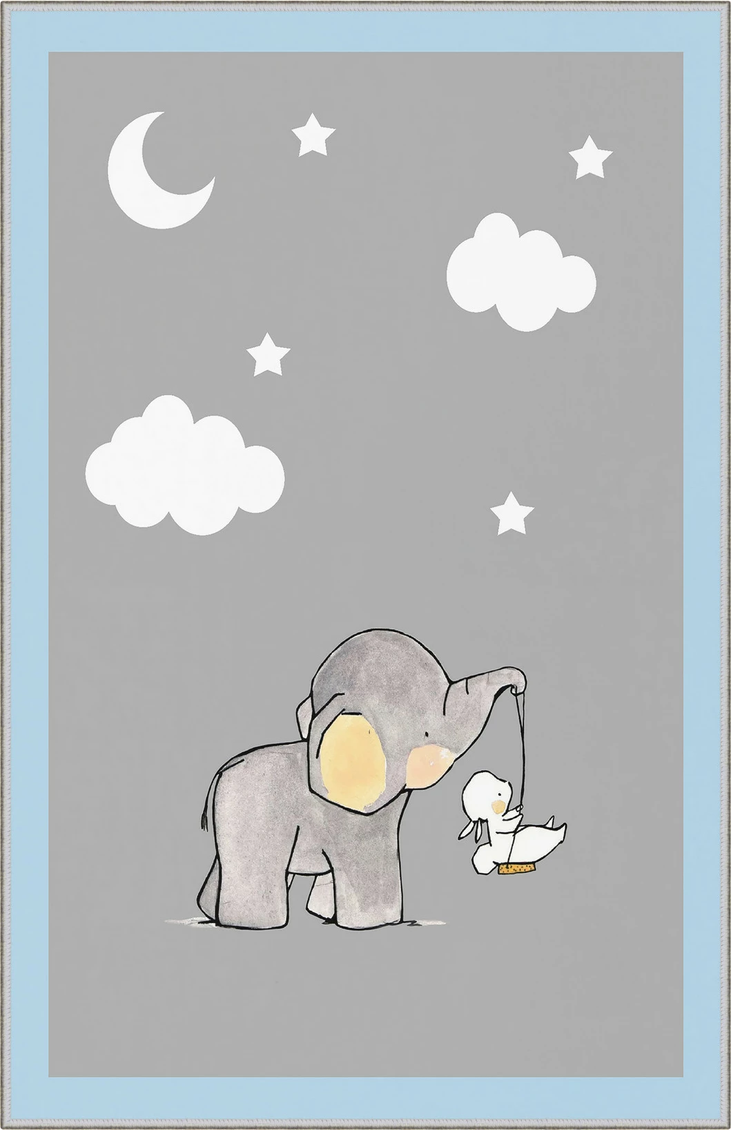 Qilim (50 x 80) Conceptum Hypnose, WOOKECE007