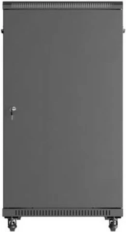 Kasë serveri Lanberg FF01-6022-12B, 22U, 1200x600x1000 mm, e zezë